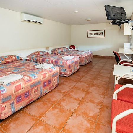 Leichhardt Hotel Motel Cloncurry Exterior foto