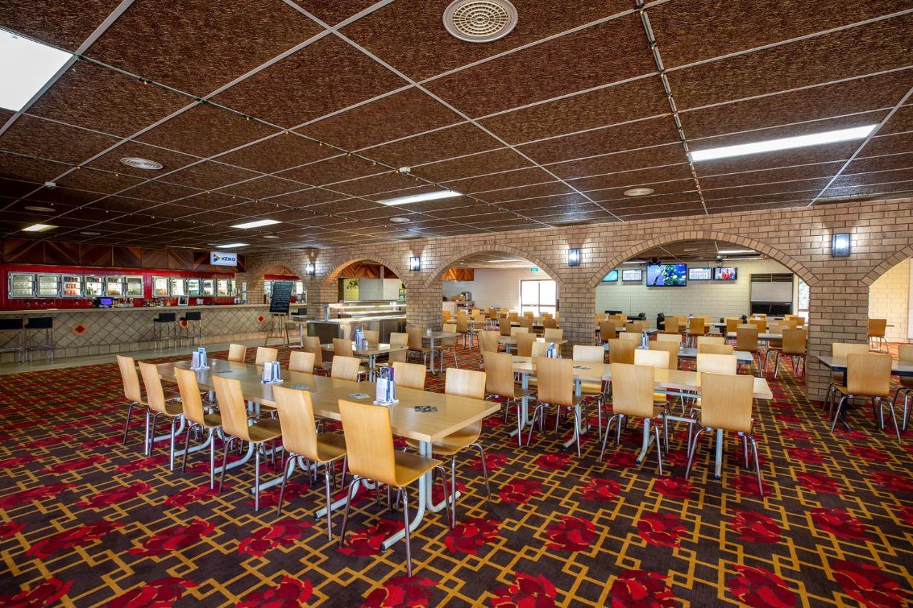 Leichhardt Hotel Motel Cloncurry Exterior foto