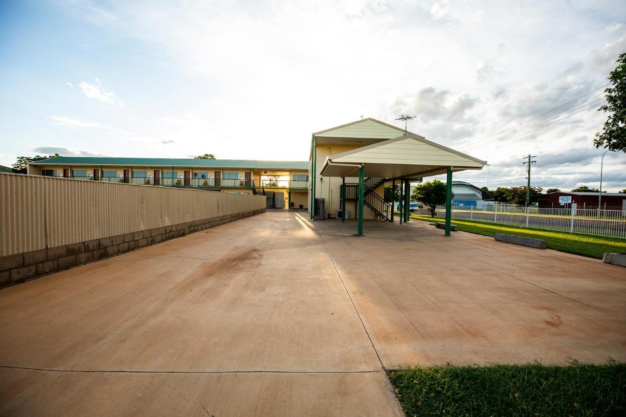 Leichhardt Hotel Motel Cloncurry Exterior foto